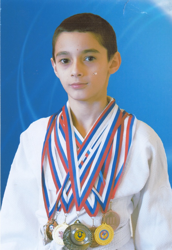 Куджаев Давид