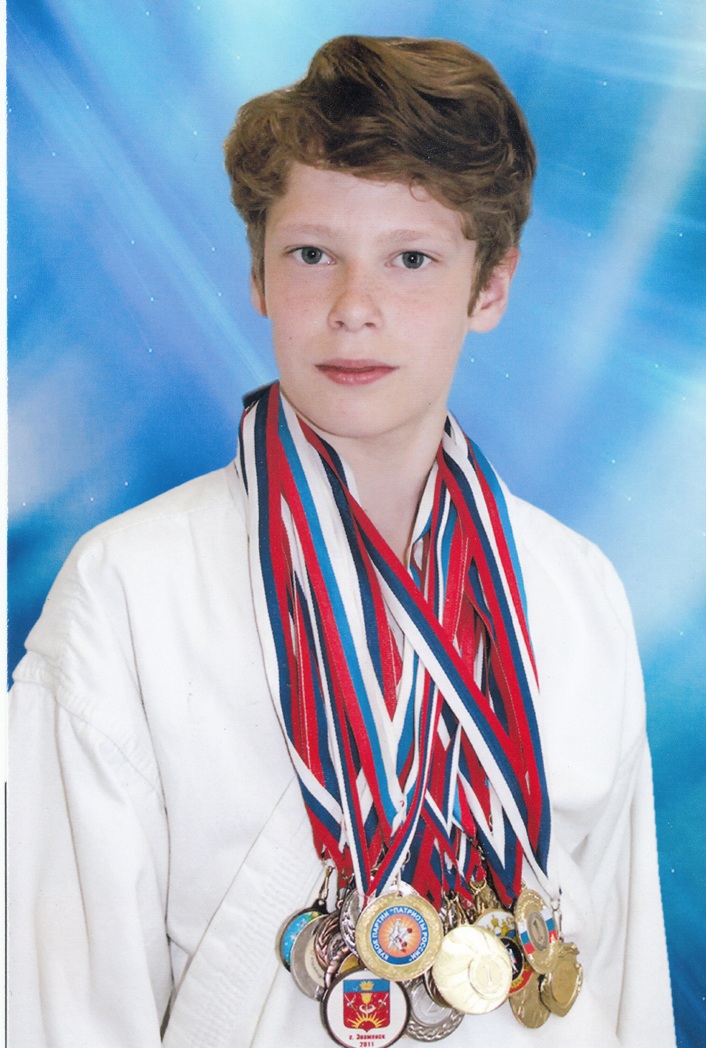Попов Дмитрий Александрович