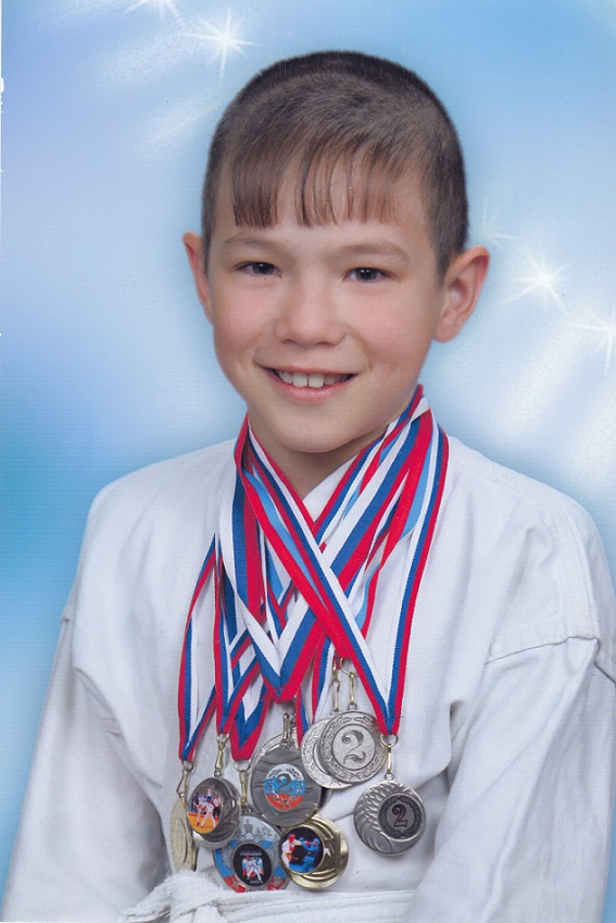 Скляров Алексей Олегович