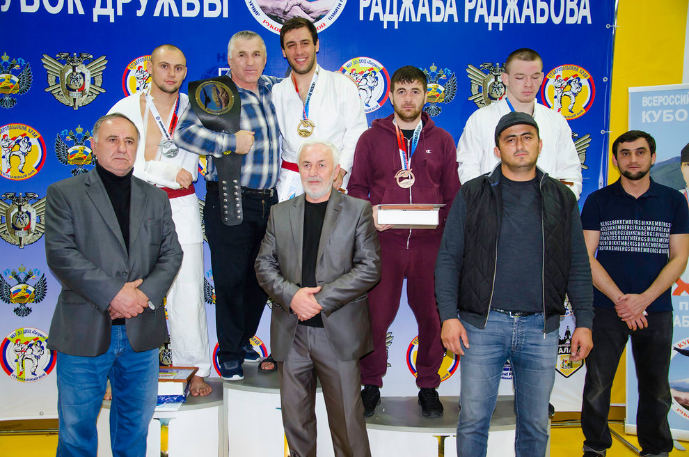 2018 Кубок ДРУЖБЫ1000