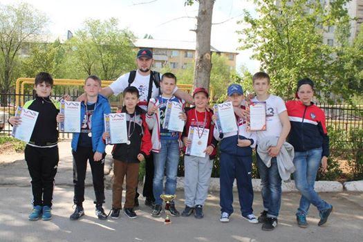 Знаменск 1